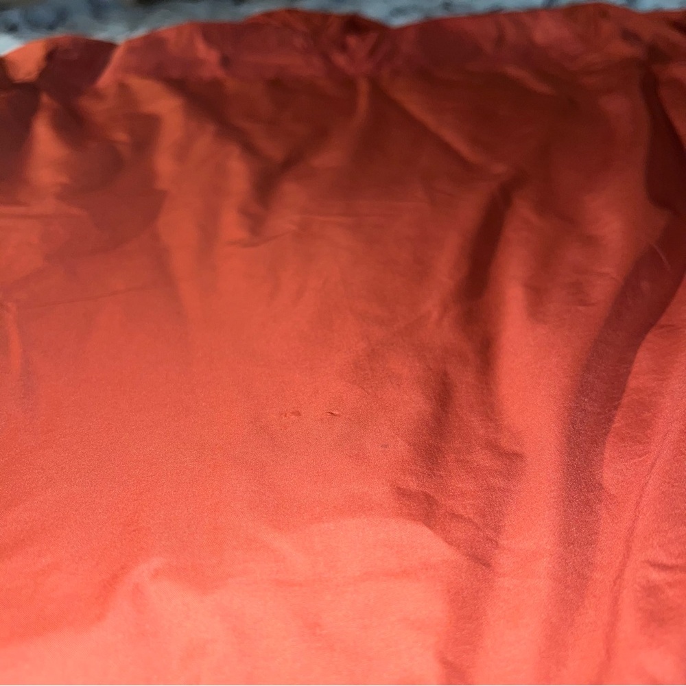 Merrell Men's Orange Performance Jacket - Picture 9 of 11